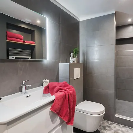 Lovely Flat In Montorgueil Апартаменты