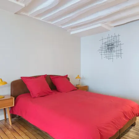 アパート Lovely Flat In Montorgueil *